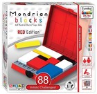 Ah!Ha - Blok Mondriana (czerwony) - gra logiczna