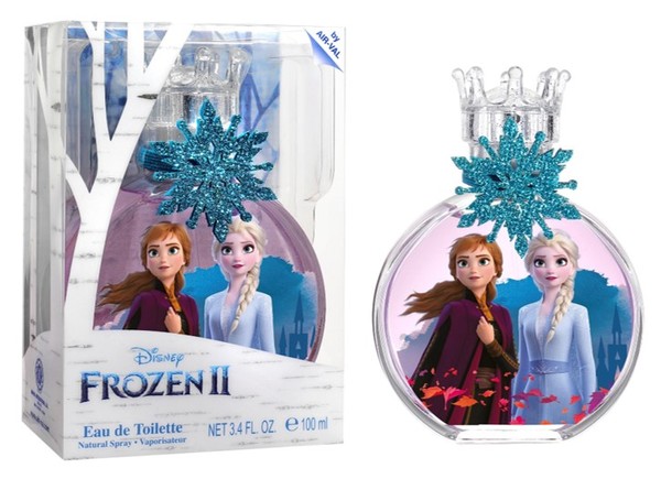 Frozen II + ozdoba do włosów