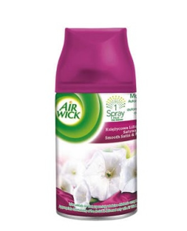 Freshmatic Refill Magnolia i Kwiat Wiśni Wkład do automatycznego odświeżacza powietrza