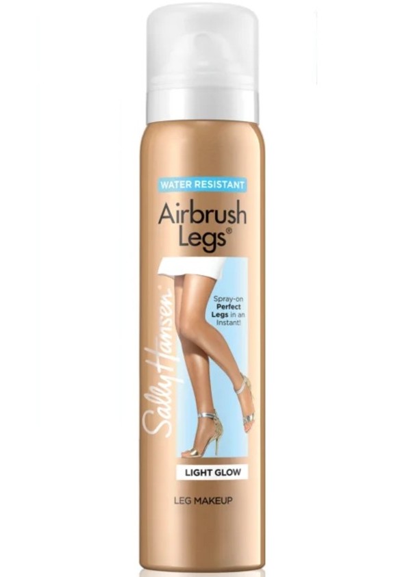 Airbrush Legs Light Glow Rajstopy w sprayu