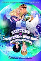 Kryształ czasu - mobi, epub Akademia Dobra i Zła Tom 5