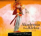 Akademia Pana Kleksa Audiobook CD Audio