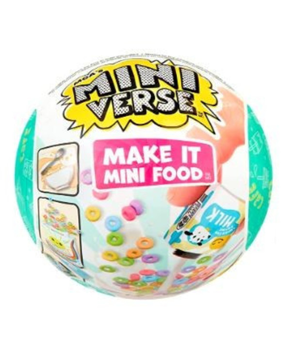 Miniverse Make It Mini Foods: Cafe Series 2