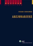 Akcjonariusz