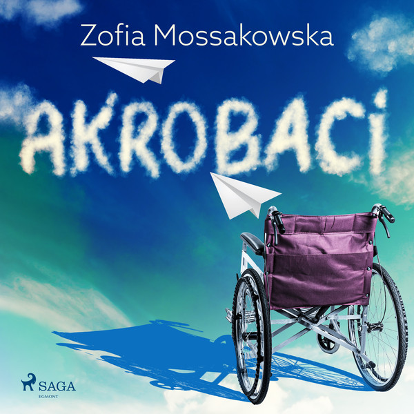 Akrobaci - Audiobook mp3