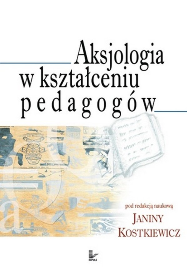 Aksjologia w kształceniu pedagogów - pdf