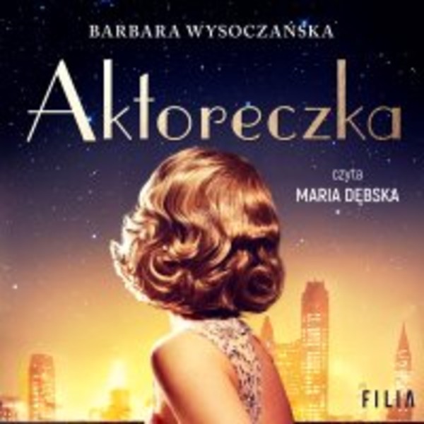 Aktoreczka - Audiobook mp3