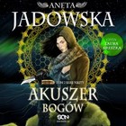 Akuszer Bogów - Audiobook mp3 Tom II serii Nikita