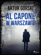 Al Capone w Warszawie - mobi, epub