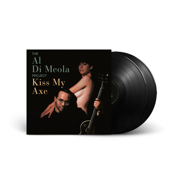Kiss My Axe (vinyl)