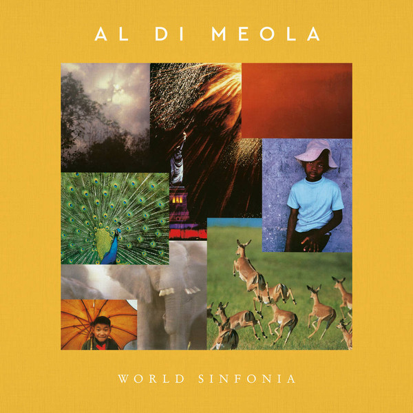 World Sinfonia (vinyl)