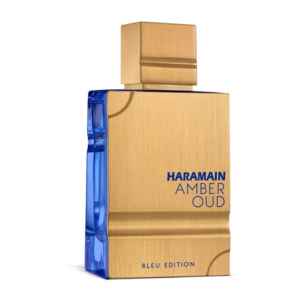 Amber Oud Bleu Edition