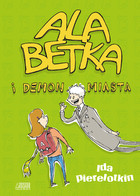 Ala Betka i demon miasta - mobi, epub