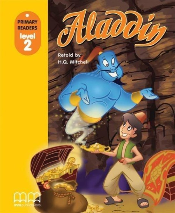 Aladdin Primary Readers level 2