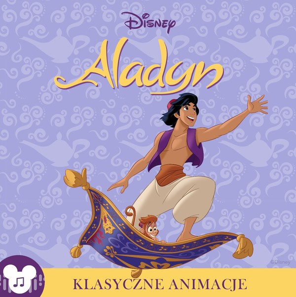 Aladyn - Audiobook mp3