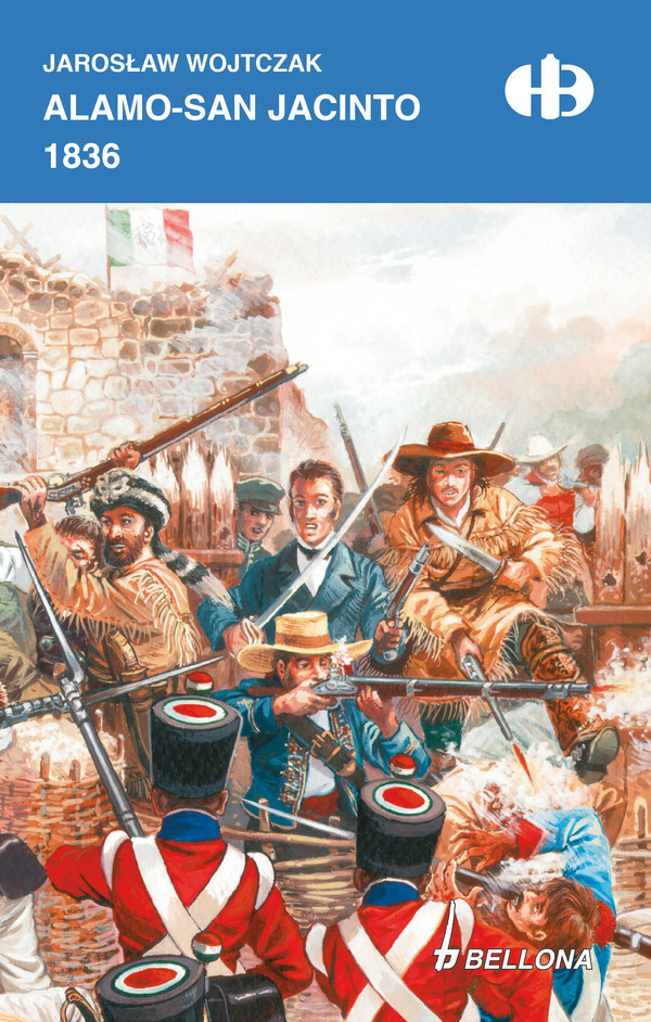 Alamo - San Jacinto 1836 (edycja limitowana) - mobi, epub