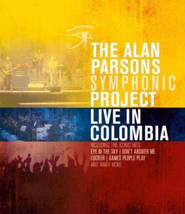 Live In Colombia (Blu-Ray)