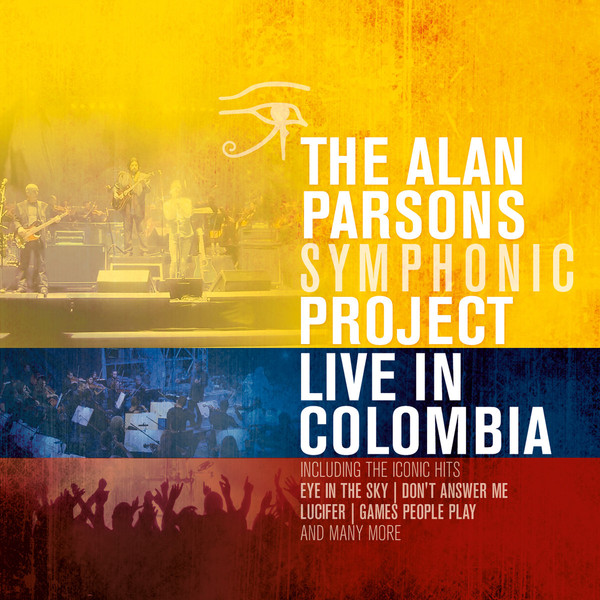 Live In Colombia (colored vinyl)