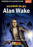 Alan Wake poradnik do gry - epub, pdf