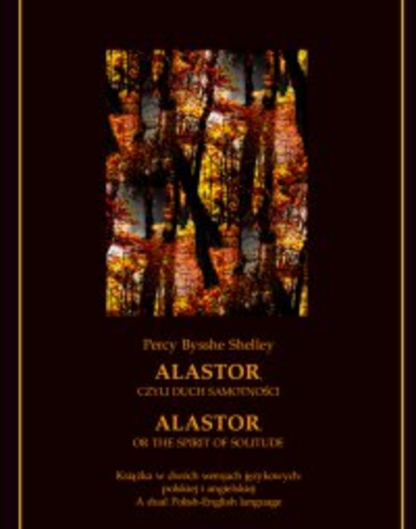 Alastor, czyli duch samotności. Alastor, or The Spirit of Solitude - mobi, epub