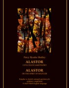 Okładka:Alastor, czyli duch samotności. Alastor, or The Spirit of Solitude 
