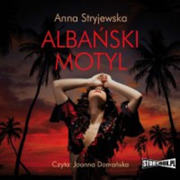 Albański motyl - Audiobook mp3