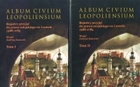 Album Civium Leopoliensium t.1/2