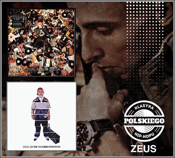 Album Zeusa / Co nie ma sobie równych