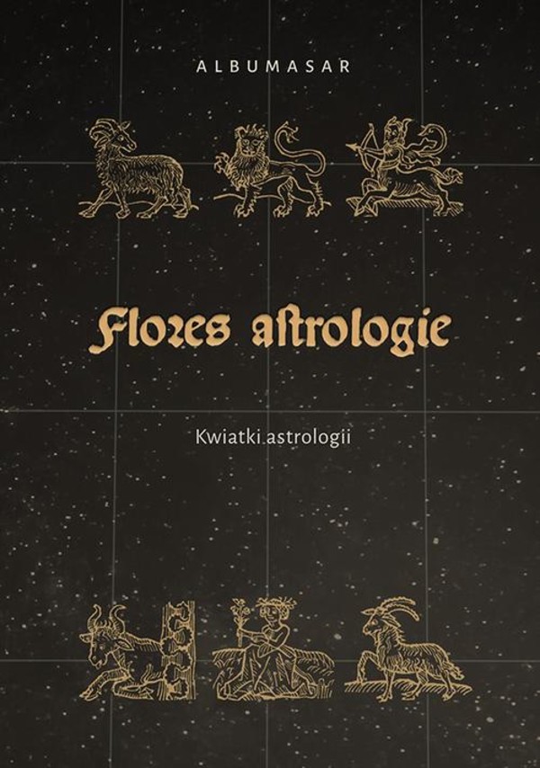 Albumasar, Flores Astrologie. Kwiatki Astrologii - pdf