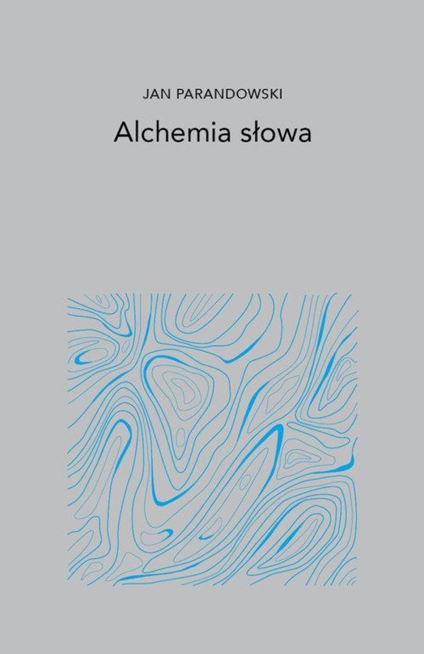 Alchemia słowa