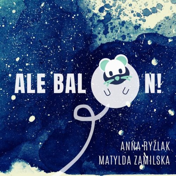 Ale balon! - Audiobook mp3
