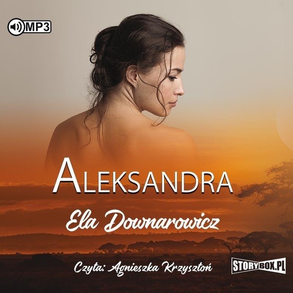 Aleksandra Audiobook CD MP3