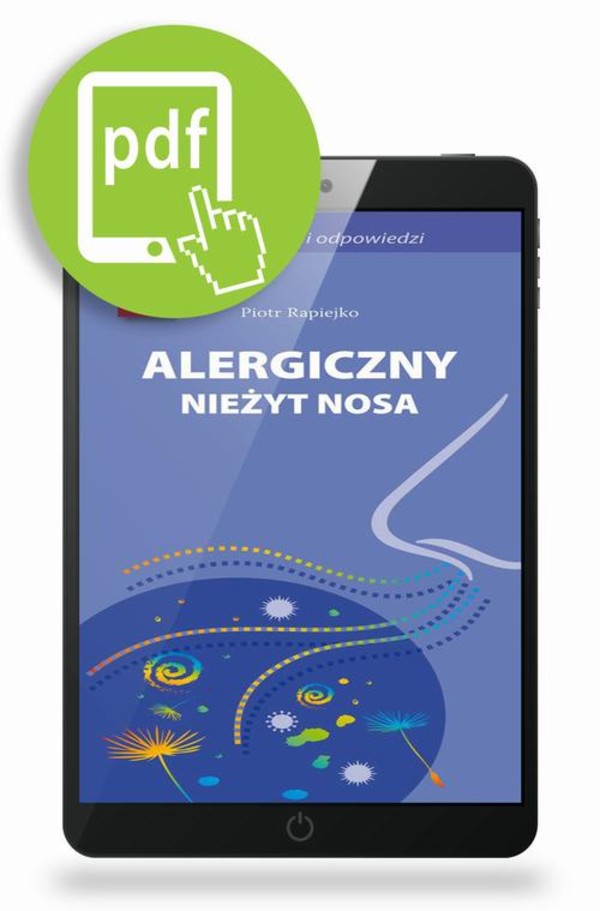 Alergiczny nieżyt nosa - pdf