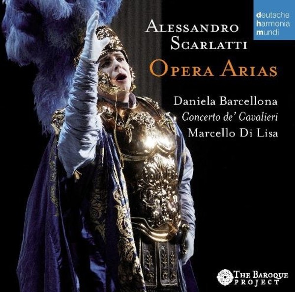 Alessandro Scarlatti Opera Arias