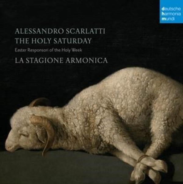 Alessandro Scarlatti: Holy Saturday Responsories for Holy Week