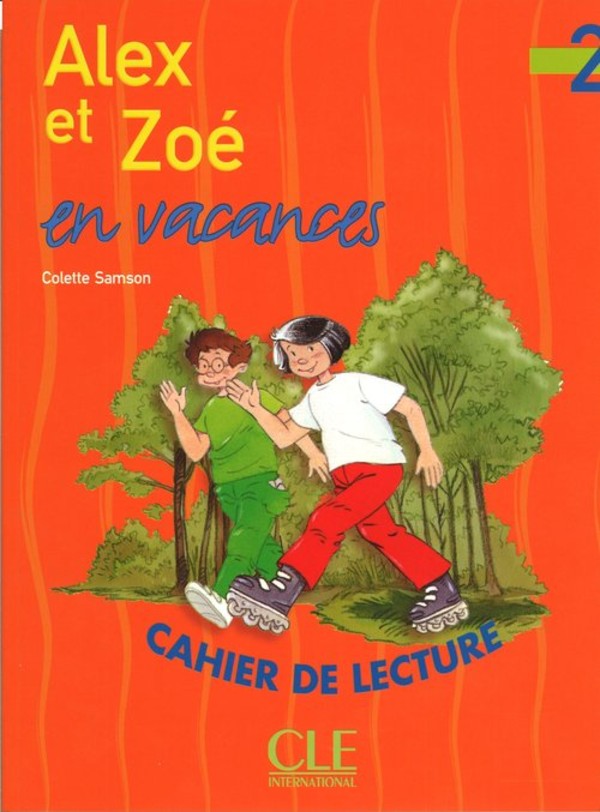 Alex et Zoe a Paris 2. Cahier de lecture Zeszyt lektur Skok na stronę do produktu