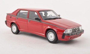 Alfa Romeo 75 V6 3.0 1987 Skala 1:18