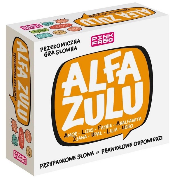 Gra Alfa Zulu