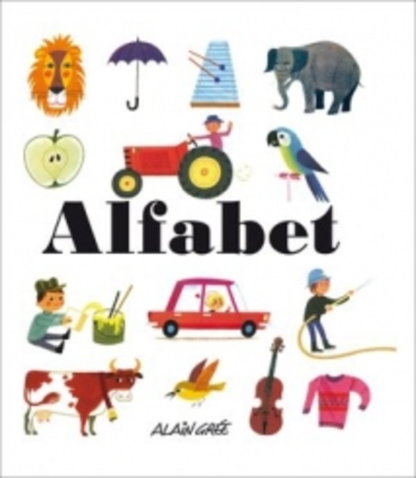 Alfabet