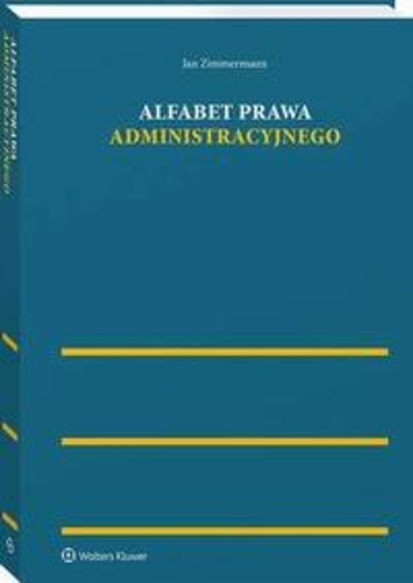 Alfabet prawa administracyjnego - pdf