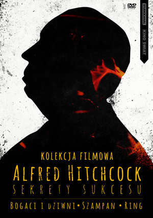 Alfred Hitchcock Kolekcja (3 DVD)