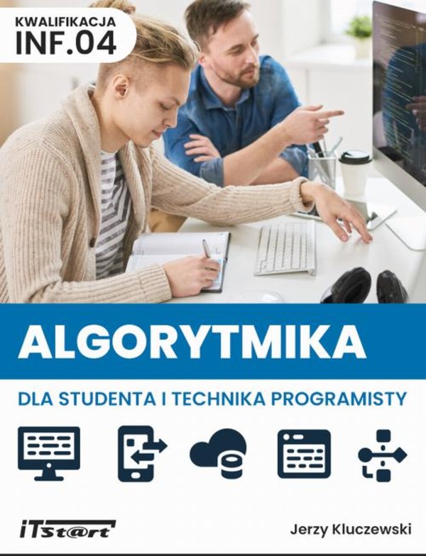 Algorytmika dla studenta i technika programisty INF.04 - pdf