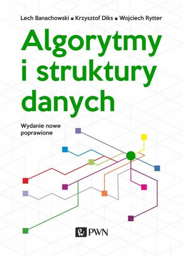 Algorytmy i struktury danych. Podręcznik