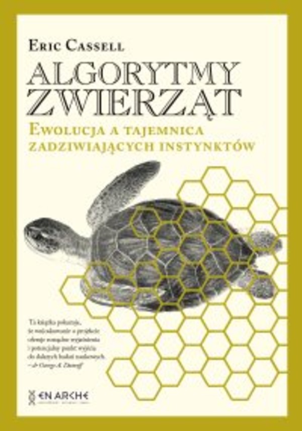 Algorytmy zwierząt. Ewolucja a tajemnica zadziwiających instynktów - mobi, epub, pdf
