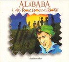 Ali Baba i 40 Rozbójników Audiobook CD Audio