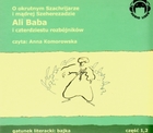 Ali Baba i czterdziestu rozbójników Audiobook CD Audio