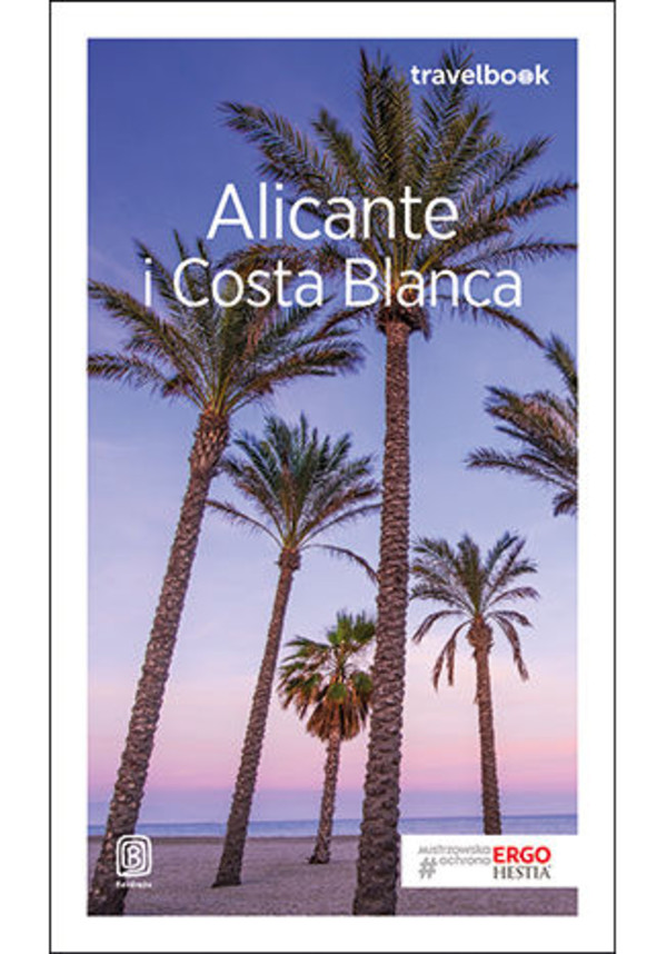 Alicante i Costa Blanca. Travelbook. Wydanie 2 - mobi, epub, pdf