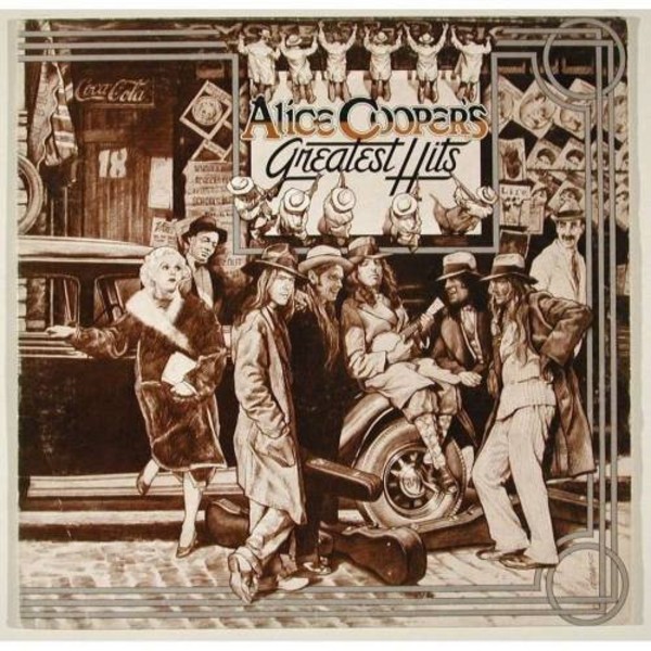 Alice Cooper`s Greatest Hits
