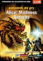 Alice: Madness Returns poradnik do gry - epub, pdf