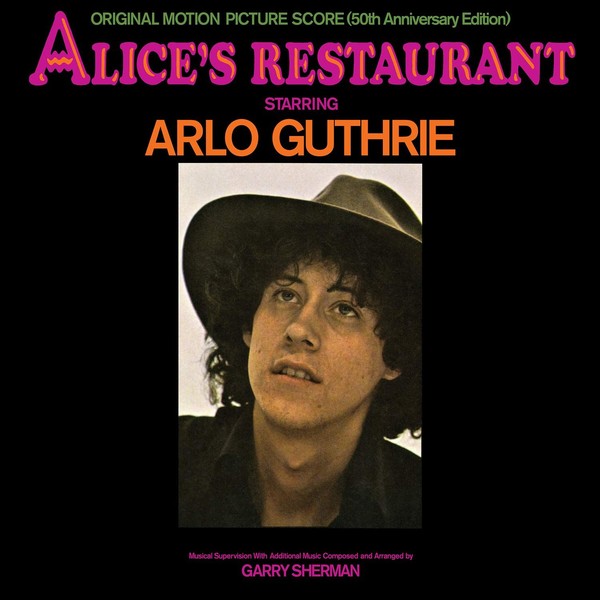 Alice's Restaurant (OST) (vinyl) (50th Anniversary Edition)